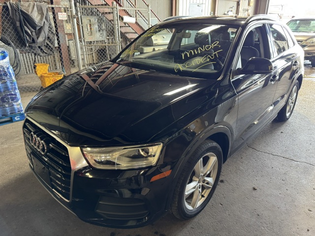 2016 AUDI Q3 PROGRISSIV