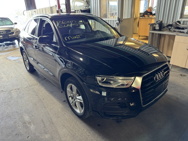 2016 AUDI Q3 PROGRISSIV - Image 2