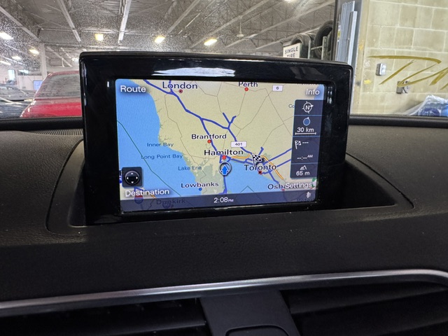 2016 AUDI Q3 PROGRISSIV - Image 11