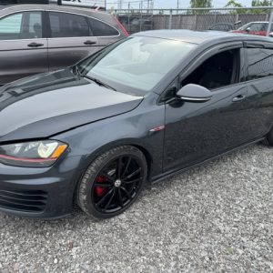 2016 GOLF GTI