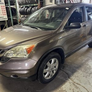 2011 HONDA CRV LX