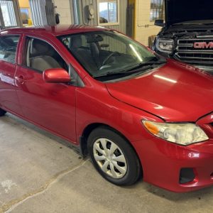 2011 TOYOTA COROLLA CE