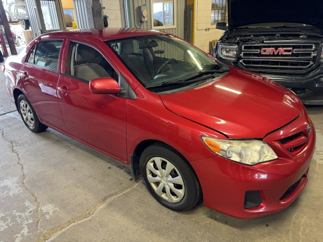 2011 TOYOTA COROLLA CE