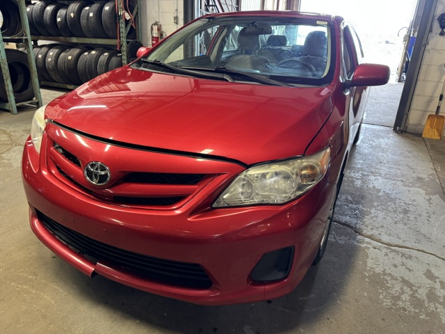 2011 TOYOTA COROLLA CE - Image 2