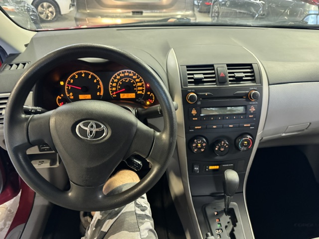2011 TOYOTA COROLLA CE - Image 10