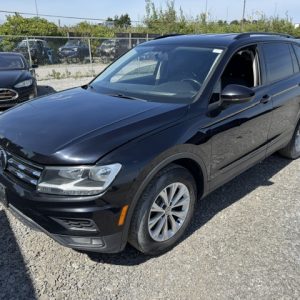 2018 VOLKSWAGEN TIGUAN S 4 MOTION