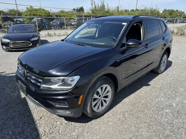 2018 VOLKSWAGEN TIGUAN S 4 MOTION