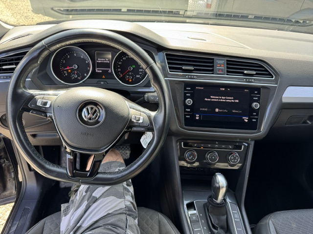 2018 VOLKSWAGEN TIGUAN S 4 MOTION - Image 9