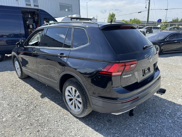 2018 VOLKSWAGEN TIGUAN S 4 MOTION - Image 5