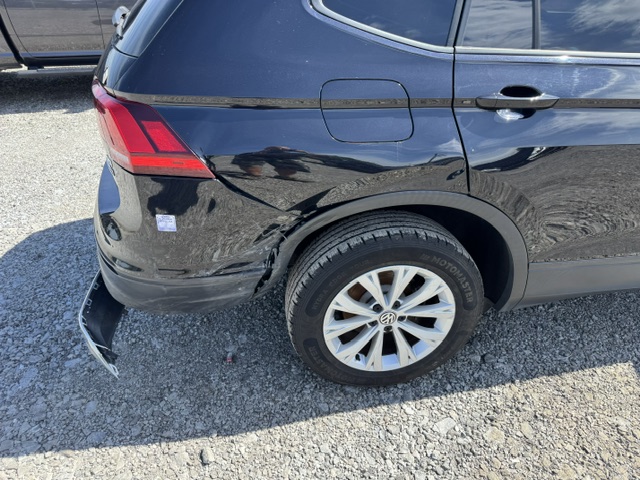2018 VOLKSWAGEN TIGUAN S 4 MOTION - Image 3