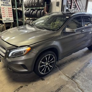 2016 MERCEDES GLA250 4 MATIC