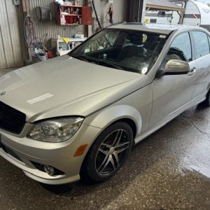 2008 MERCEDES C230