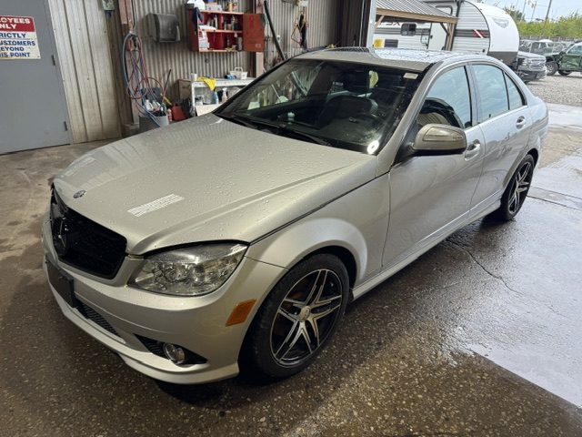2008 MERCEDES C230