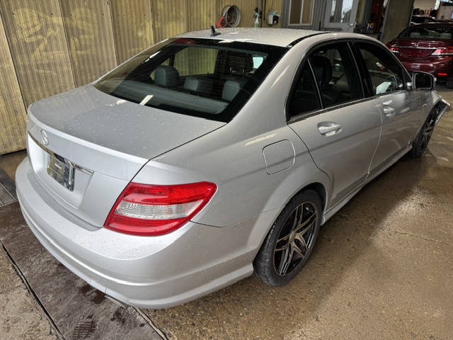 2008 MERCEDES C230 - Image 5