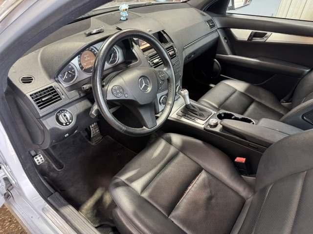 2008 MERCEDES C230 - Image 8