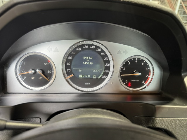 2008 MERCEDES C230 - Image 10