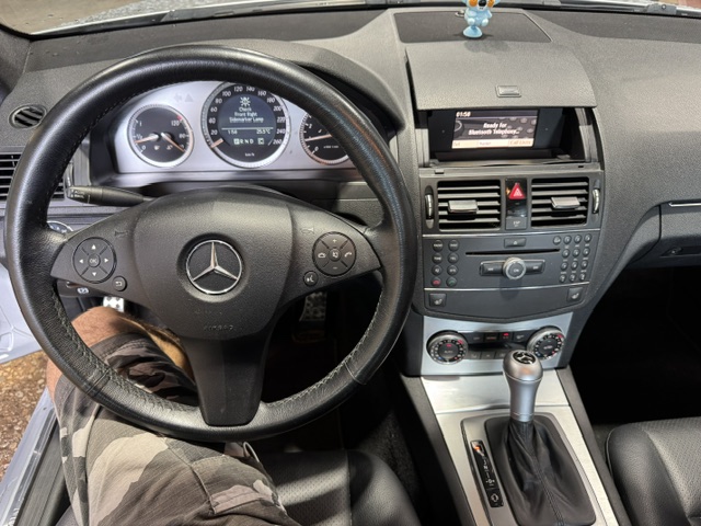 2008 MERCEDES C230 - Image 9