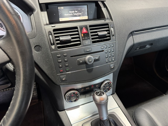 2008 MERCEDES C230 - Image 11