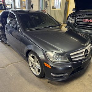 2013 MERCEDES C350 4 MATIC