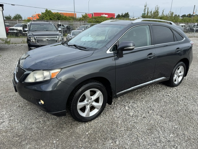 2010 LEXUS RX350 - Image 2