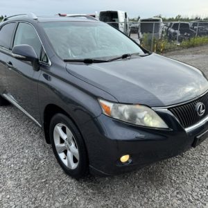 2010 LEXUS RX350