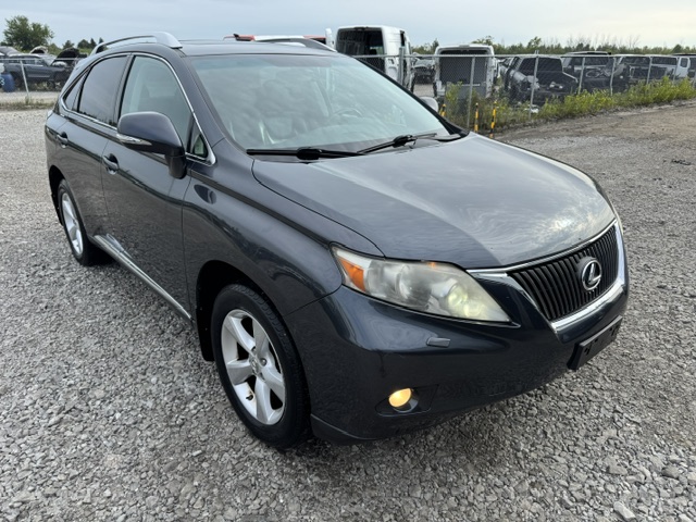 2010 LEXUS RX350