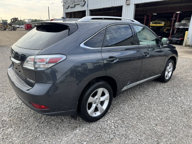 2010 LEXUS RX350 - Image 3