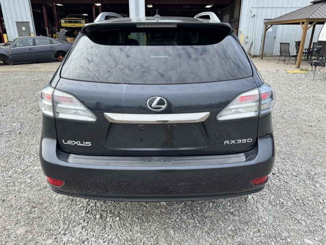 2010 LEXUS RX350 - Image 5