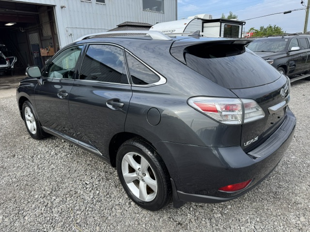 2010 LEXUS RX350 - Image 4