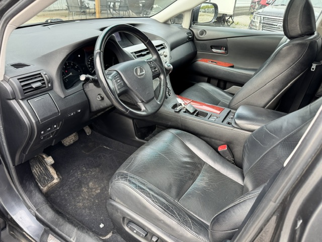 2010 LEXUS RX350 - Image 9