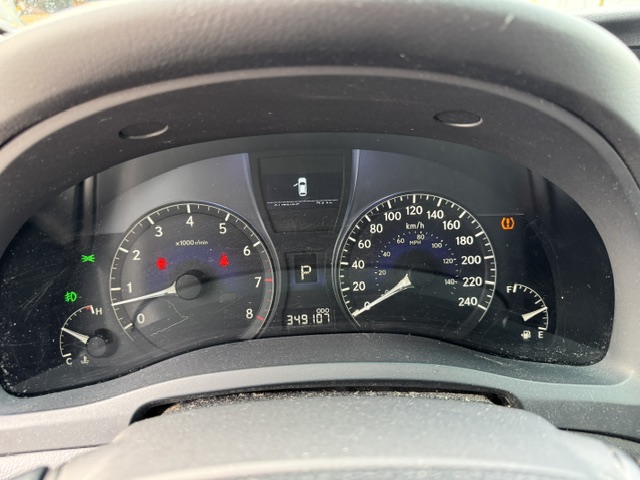 2010 LEXUS RX350 - Image 11