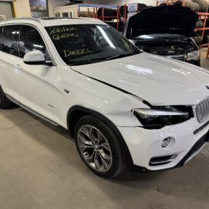 2015 BMW X3 DIESEL