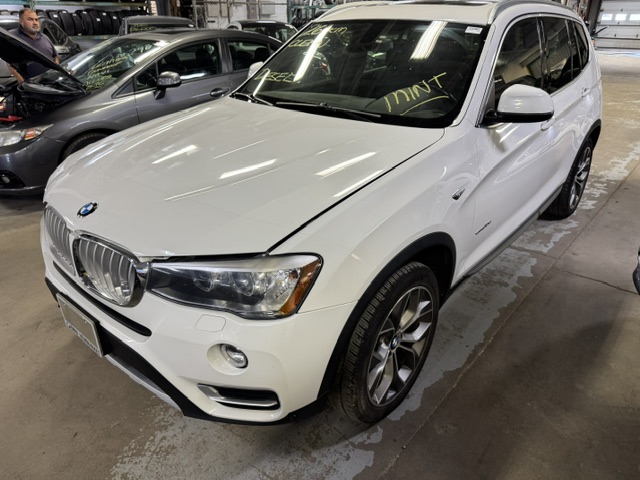 2015 BMW X3 DIESEL - Image 2