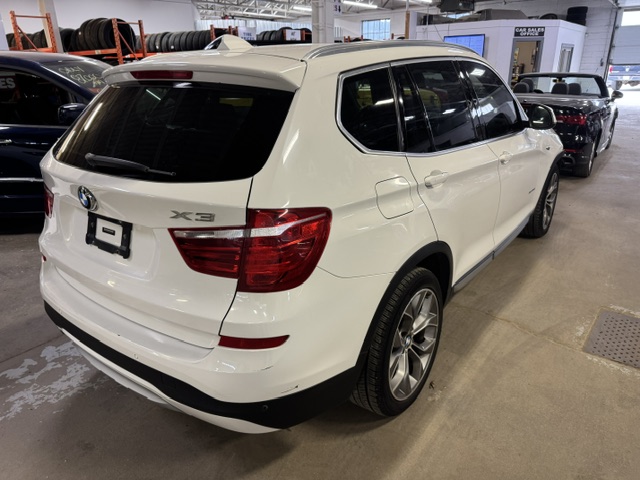 2015 BMW X3 DIESEL - Image 4