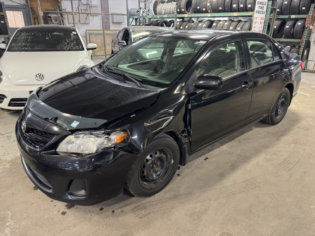 2011 TOYOTA COROLLA CE