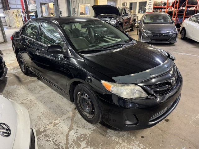 2011 TOYOTA COROLLA CE - Image 2