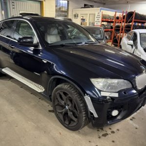 2009 BMW X6 50i