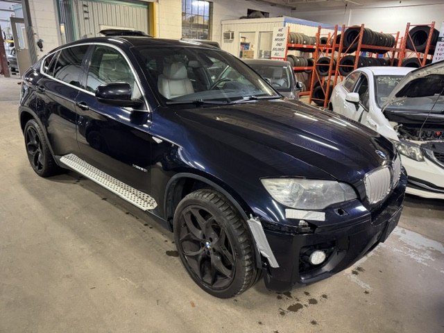 2009 BMW X6 50i