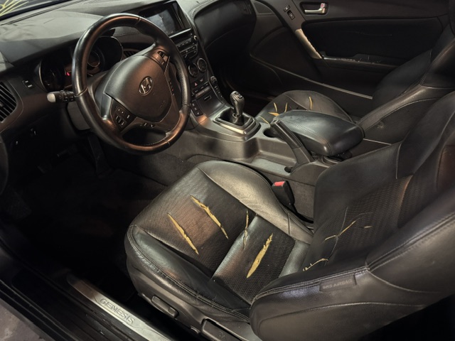 2015 HYUNDAI GENESIS 3.8 PREMIUM - Image 10