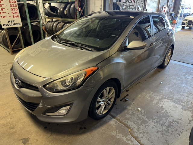 2014 HYUNDAI ELANTRA GT - Image 3