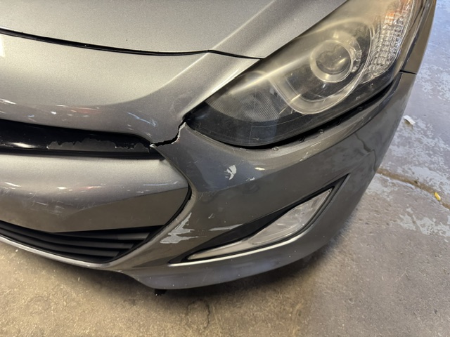 2014 HYUNDAI ELANTRA GT - Image 2