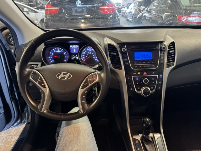 2014 HYUNDAI ELANTRA GT - Image 8