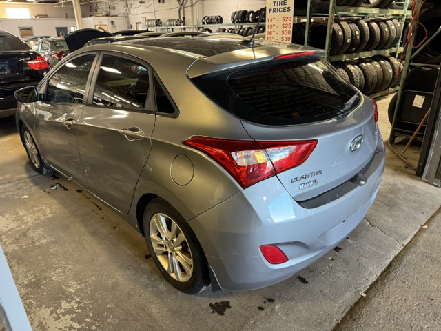 2014 HYUNDAI ELANTRA GT - Image 5
