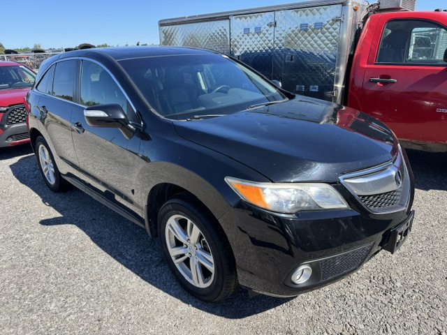2015 ACURA RDX TECHNOLOGY