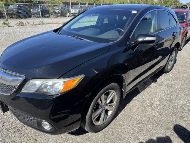 2015 ACURA RDX TECHNOLOGY - Image 2