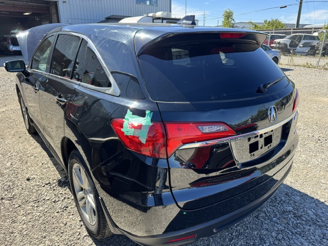 2015 ACURA RDX TECHNOLOGY - Image 4