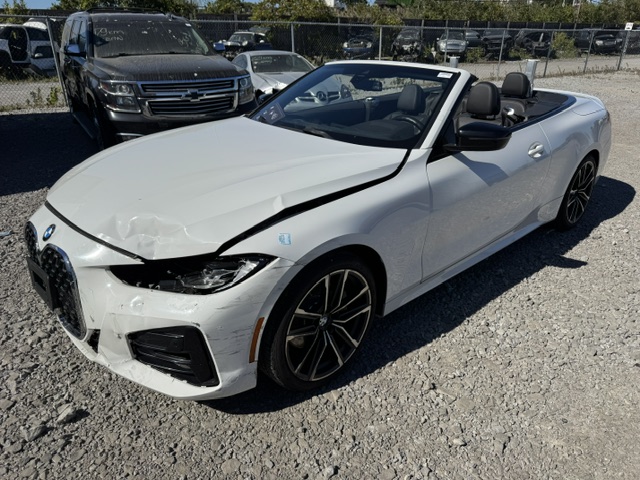 2022 BMW 430XI