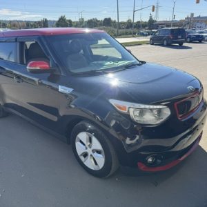 2016 KIA SOUL EV