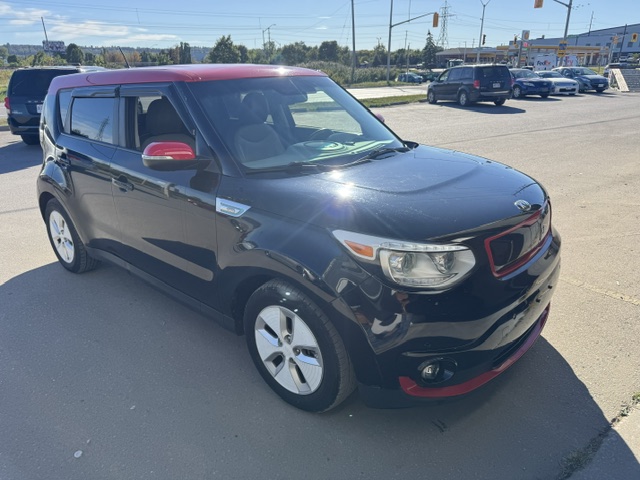 2016 KIA SOUL EV