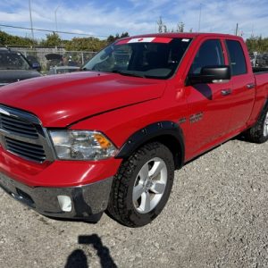 2016 DODGE RAM 1500 4X4